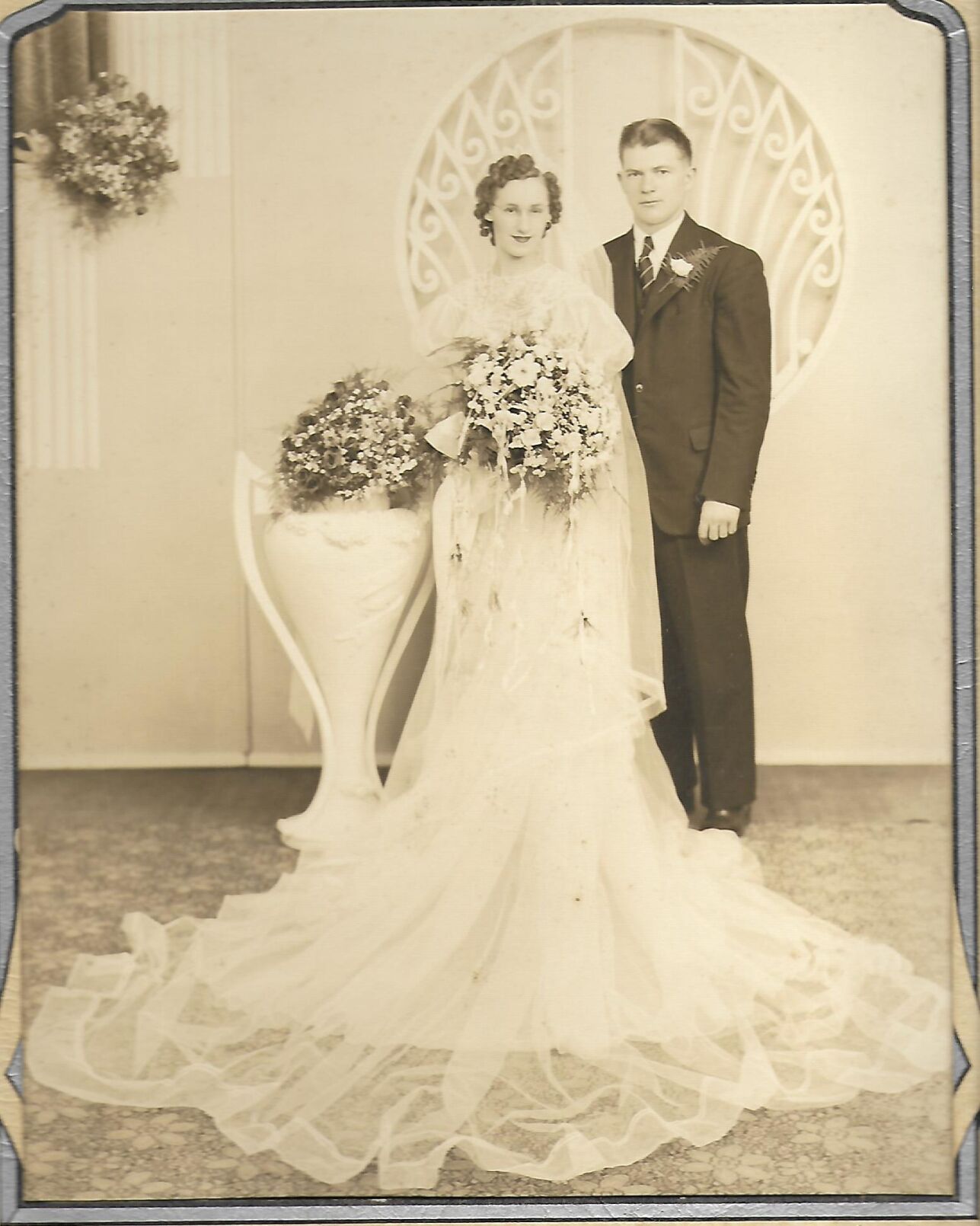 Victoria Novak wedding